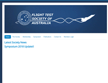 Tablet Screenshot of ftsa.org.au